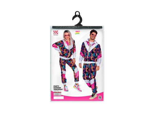 80s outfit - trening disco