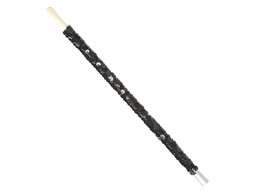 Tigara retro negru - 1 buc.