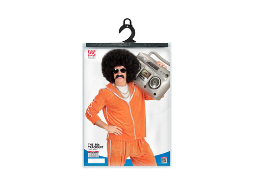 80s Velvet Tracksuit.