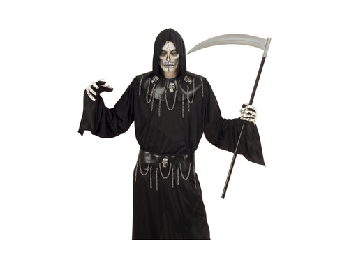 Coasă din plastic - 115 cm