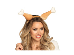 Bețe de tobă cu bandă pentru cap