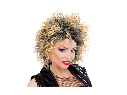 Peruca unui star pop din anii '80.