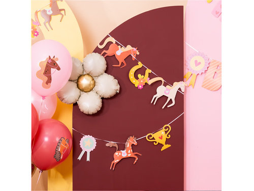 Ghirlanda călăreților - 270 cm - 1 buc.