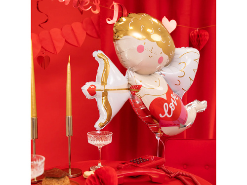 Balon Cupidon - 91x81.5 cm - 1 buc.