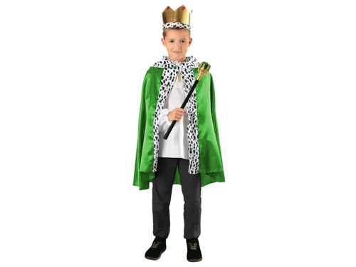 Costum pentru copii King - roz. un.