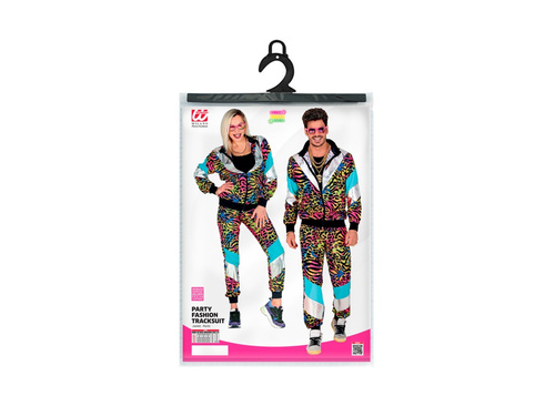 Costum anii '80 - Disco Party Animal