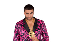 Colier metalic Dollar XL