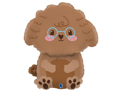 Balon cu folie Sweet Pudelek - 46x53 cm - 1 buc.
