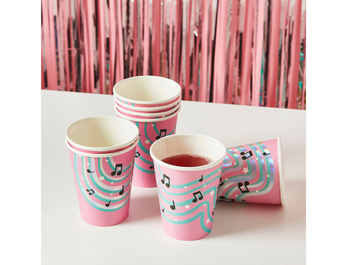 Cupe pentru nuci - 250 ml - 8 buc.