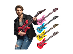 Chitară gonflabilă - mix