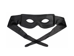 Mască de carnaval Zorro - 1 buc.