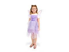 Costum de zână pentru fete - 1 buc.