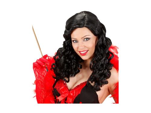 Peruca neagră a Jessicăi