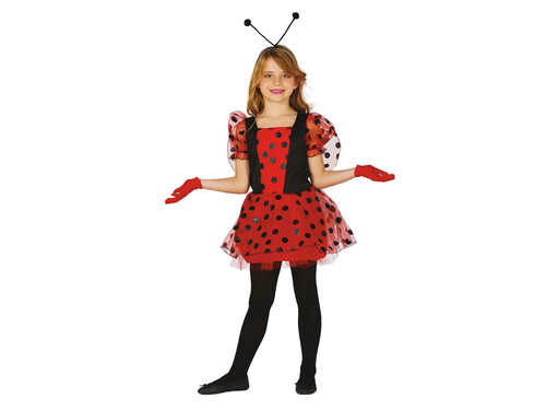 Ladybird costum pentru fete