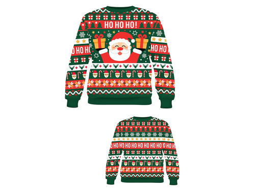 Pulover de Crăciun pentru bărbați - 1 buc.