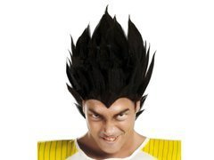 Peruca Black Warrior - 1 buc.