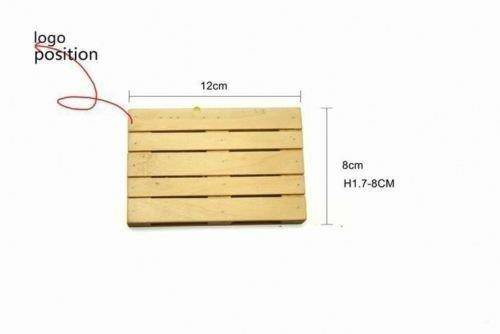 Suport pentru paleți - 4 bucăți.