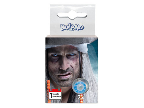 Lentile de contact "Lightning" - 7 zile