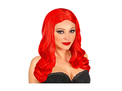 Roxy peruca rosie