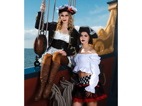 Corset pirat - 1 buc.