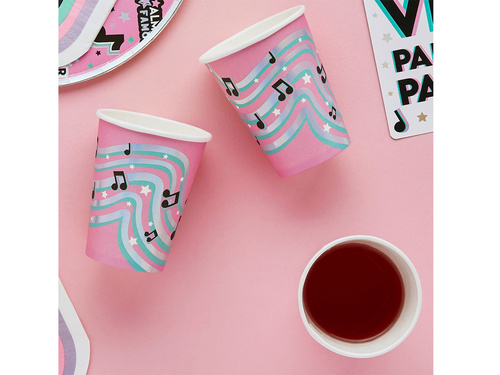 Cupe pentru nuci - 250 ml - 8 buc.