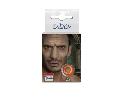 Lentile de contact "Ork" - 7 zile