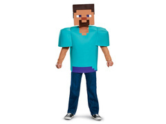 Costum Steve