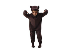 Teddy urs costum maro