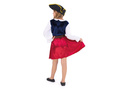 Costum de pirat - 1 buc.