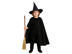 Set vrăjitoare - negru - 1 op.