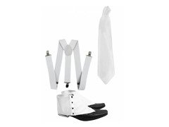 Decorul anilor 1920 pentru un bărbat