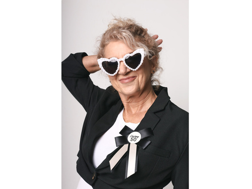 Ochelari Heart of Pearl - 1 buc.