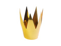 Coroana reginei petrecerii - aur - 3 buc.