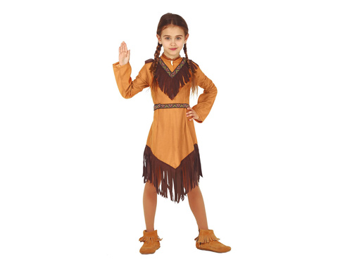 Femeie indiană Apache costum