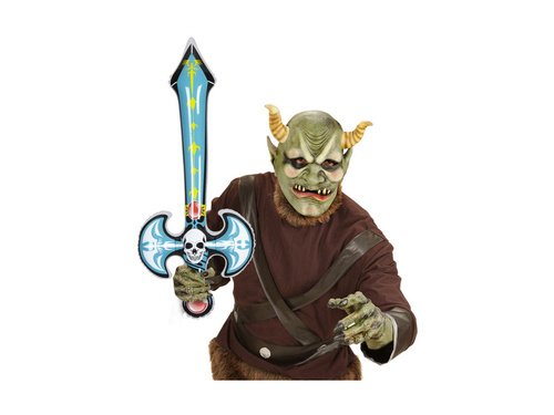 Coasă gonflabilă a morții - 80 cm