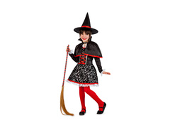 Costumul vrăjitoarei fermecătoare