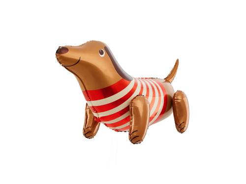 Balon din folie Teckel - 68 x 43 cm - 1 buc.