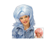 Peruca Sharon Jazz - amestec de 2 culori