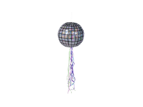 Disco ball trage piñata