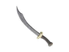 Sabie de pirat - 46 cm