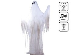 Decorațiune fantomă în picioare - 280 cm - 1 buc.