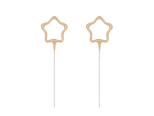 Stea de foc rece - 2 buc.