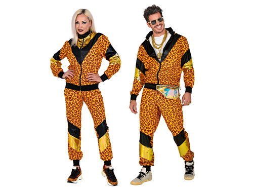 Trening disco cu pete portocalii