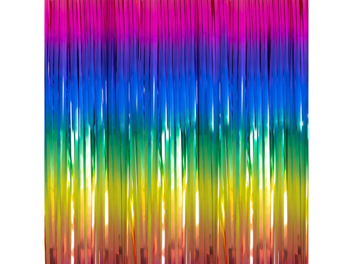 Perdea Rainbow - 2 m x 1 m
