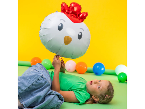Balon din folie Pui - 69 x 52 cm- 1 buc.
