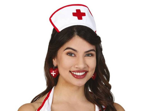 Cercei infirmieră - 2 buc.