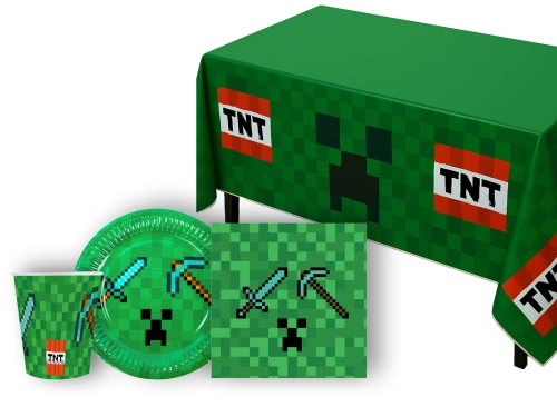 Set aniversar Pixels - 45 buc.