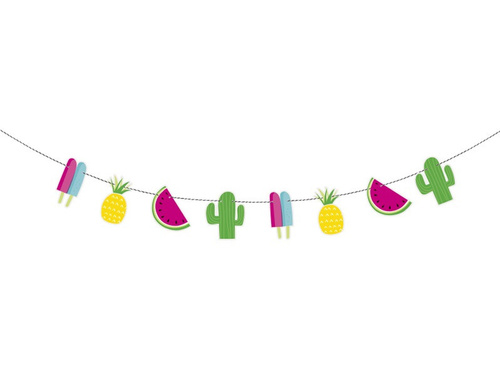 Banner de vară - 182 cm - 1 buc.