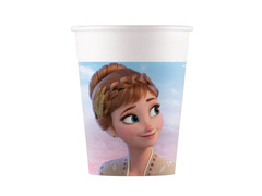 Frozen 2 - Epoca de gheață Cupe de aniversare Wind Spirit - 200 ml - 8 buc.