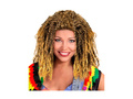 Peruca blondă Rasta